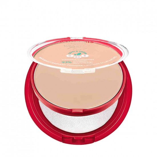 بودرة الوجه هيلثي مكس من بورجوا -01 ايفوري بودرة الوجه هيلثي مكس من بورجوا -01 ايفوري