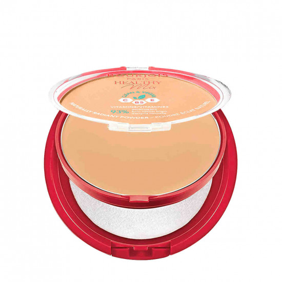 بودرة الوجه هيلثي مكس من بورجوا -02 فانيليا بودرة الوجه هيلثي مكس من بورجوا -02 فانيليا