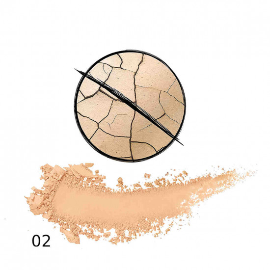 بودرة الوجه هيلثي مكس من بورجوا -02 فانيليا بودرة الوجه هيلثي مكس من بورجوا -02 فانيليا