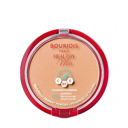 بودرة الوجه هيلثي مكس من بورجوا -02 فانيليا