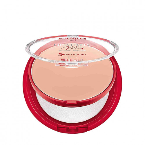 بودرة الوجه هيلثي مكس من بورجوا -03 روز بيج