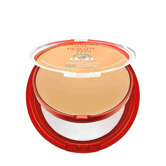 بودرة الوجه هيلثي مكس من بورجوا -04 قولدين بيج