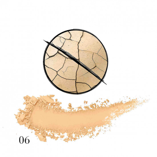 بودرة الوجه هيلثي مكس من بورجوا -04 قولدين بيج