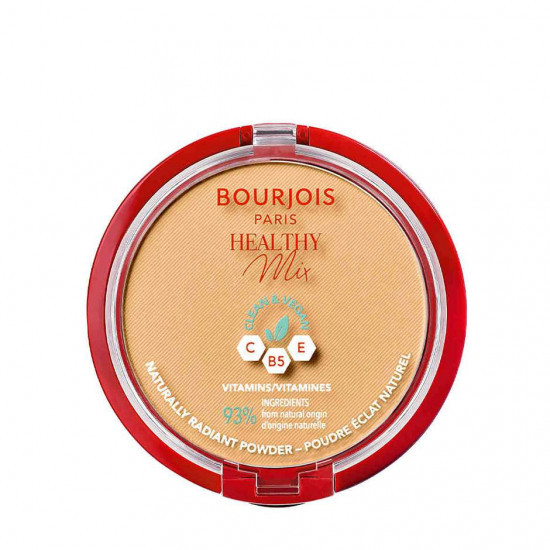 بودرة الوجه هيلثي مكس من بورجوا -04 قولدين بيج