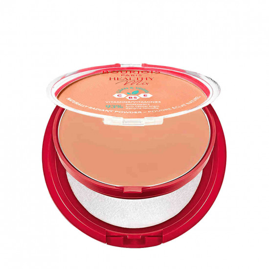 بودرة الوجه هيلثي مكس من بورجوا -06 هوني بودرة الوجه هيلثي مكس من بورجوا -06 هوني