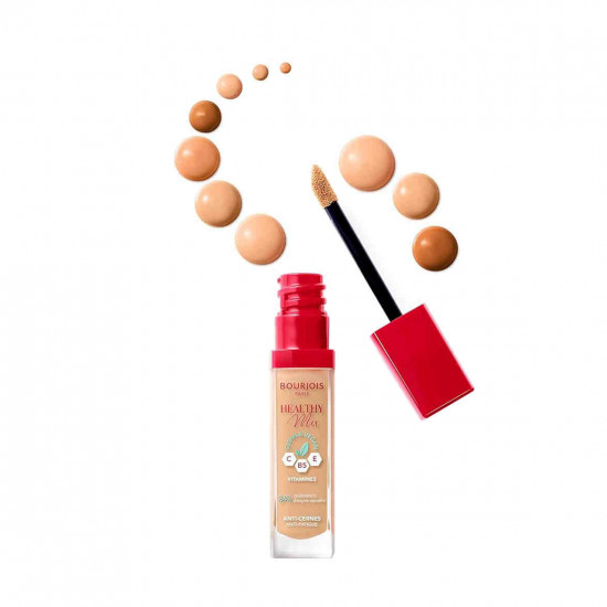 بورجوا هيلثي مكس كريم اساس 51 لايت فانيلا