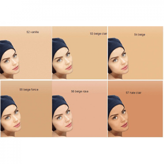 بورجوا هيلثي مكس كريم اساس 54 بيج