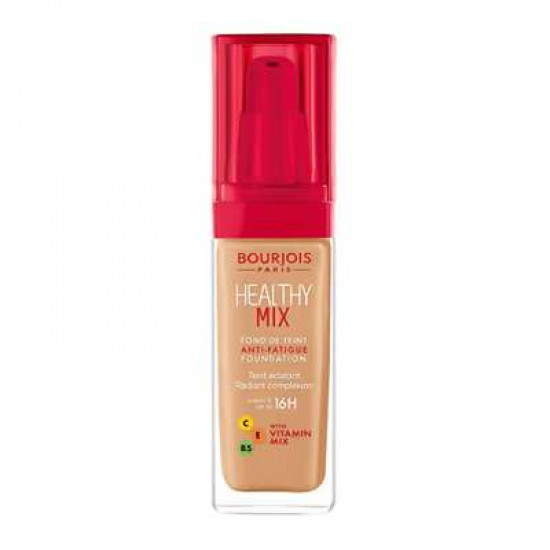 بورجوا هيلثي مكس كريم اساس 56 برونزي فاتح