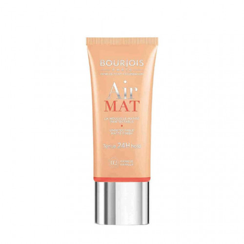 كريم اساس اير مات من برجوا - 30مل -02 فانيليا كريم اساس اير مات من برجوا - 30مل -02 فانيليا