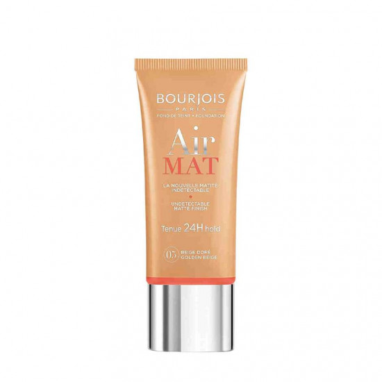 كريم اساس اير مات من برجوا - 30مل -05 قولدن بيج