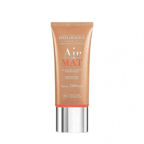 كريم اساس اير مات من برجوا - 30مل -06 جولدن صن كريم اساس اير مات من برجوا - 30مل -06 جولدن صن