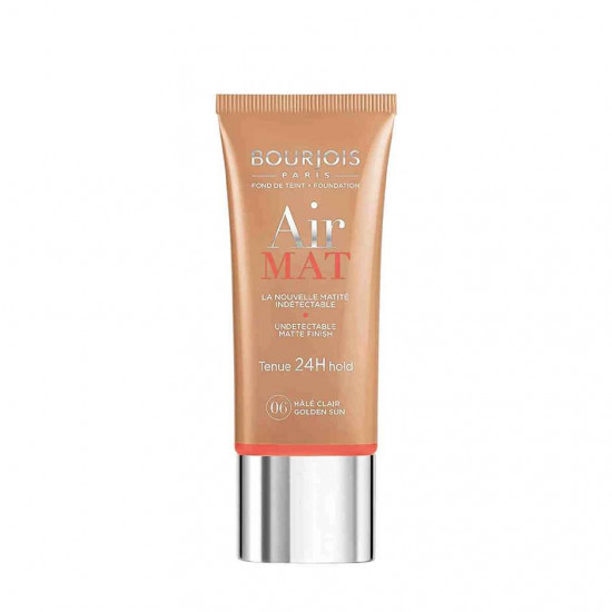 كريم اساس اير مات من برجوا - 30مل -06 جولدن صن كريم اساس اير مات من برجوا - 30مل -06 جولدن صن