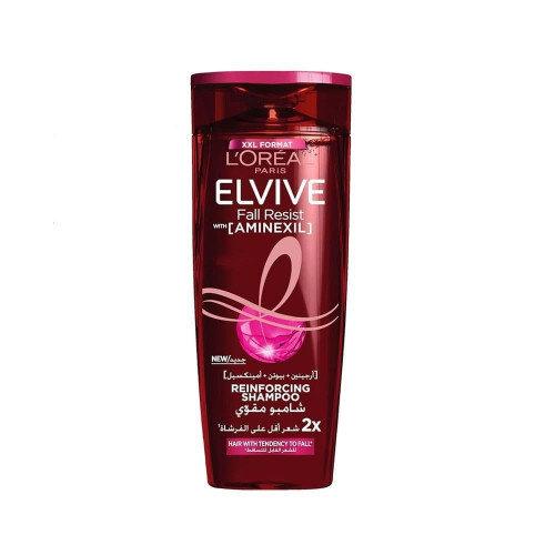شامبو ايلفيف مقاوم للتكسر فال ريزست من لوريال باريس - 600مل