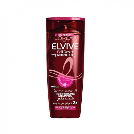 شامبو ايلفيف مقاوم للتكسر فال ريزست من لوريال باريس - 600مل شامبو ايلفيف مقاوم للتكسر فال ريزست من لوريال باريس - 600مل