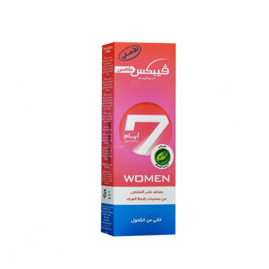 فيبكس ديو كريم ماكس للنساء - 25 مل