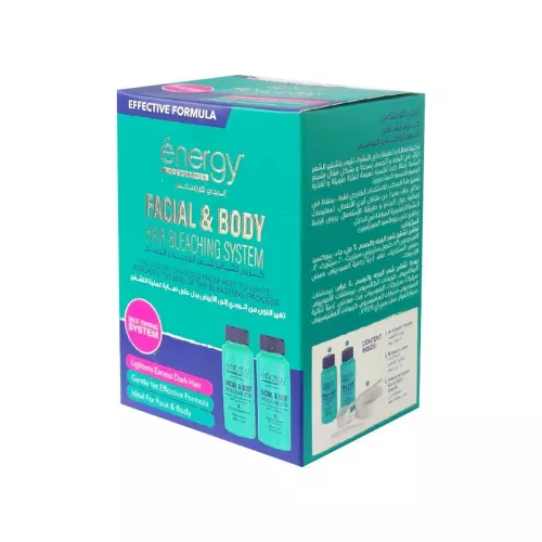 انرجي كوزمتكس كريم تشقير شعر الوجه والجسم انرجي كوزمتكس كريم تشقير شعر الوجه والجسم