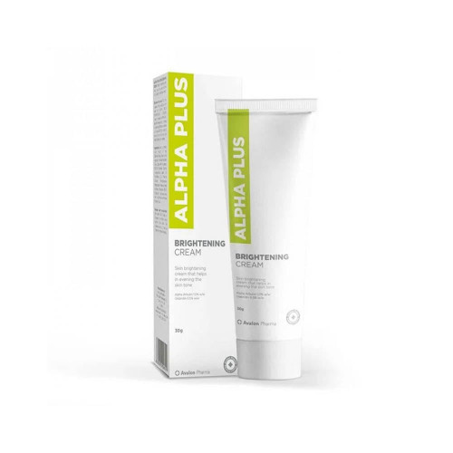 افالون فارما كريم الفا بلس لتفتيح البشرة - 30 جرام