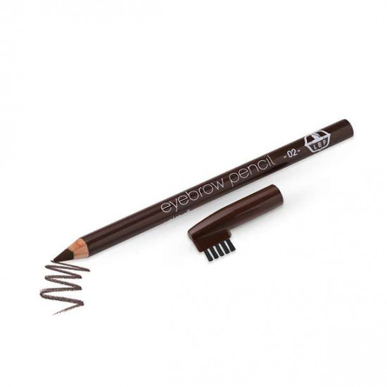ليف قلم حواجب بني غامق | 02