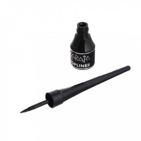 توب لاينر محبرة من كراجا - أسود