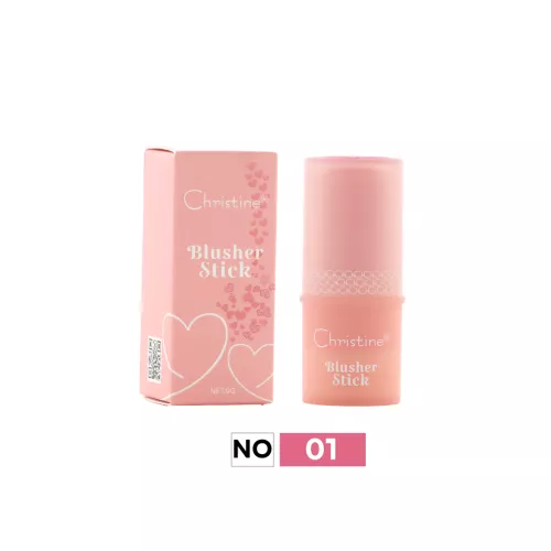 بلاشر ستيك كريمي رقم 01 من كرستين CH-B2411