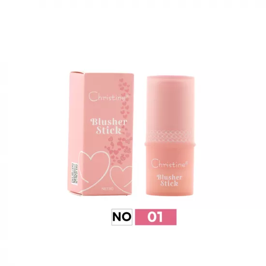 بلاشر ستيك كريمي رقم 01 من كرستين CH-B2411