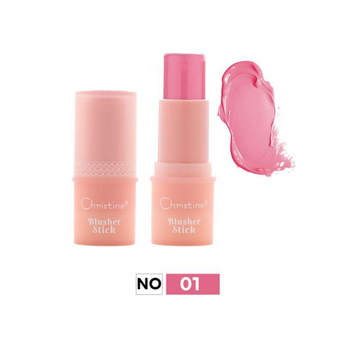 بلاشر ستيك كريمي رقم 01 من كرستين CH-B2411