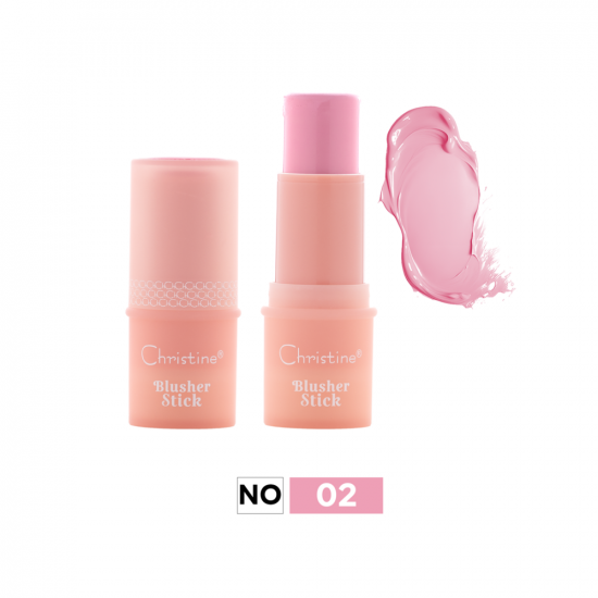 بلاشر ستيك كريمي رقم 02 من كرستين CH-B2411