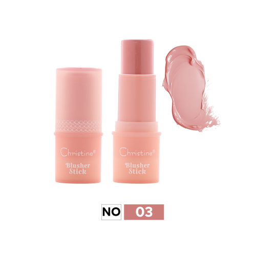 بلاشر ستيك كريمي رقم 03 من كرستين CH-B2411