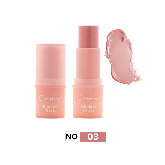 بلاشر ستيك كريمي رقم 03 من كرستين CH-B2411