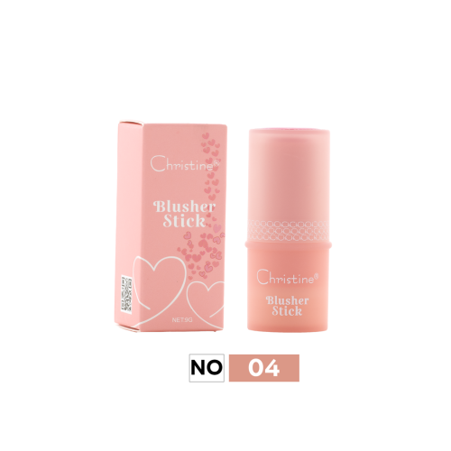 بلاشر ستيك كريمي رقم 04 من كرستين CH-B2411