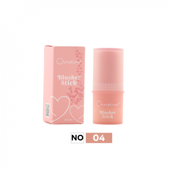 بلاشر ستيك كريمي رقم 04 من كرستين CH-B2411