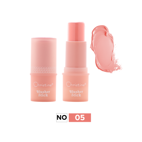 بلاشر ستيك كريمي رقم 05 من كرستين CH-B2411