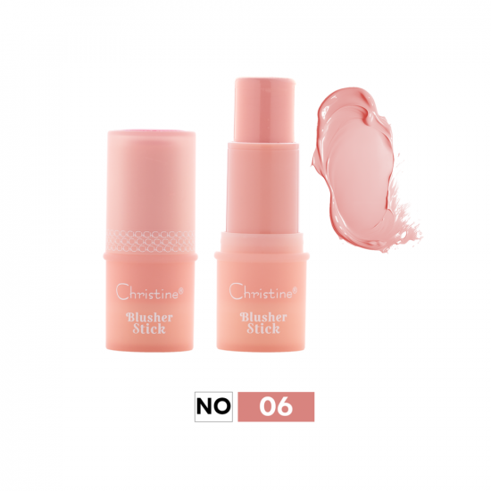 بلاشر ستيك كريمي رقم 06 من كرستين CH-B2411