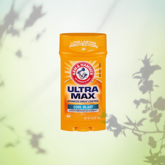 مزيل مانع للتعرق الترا ماكس كول بليست من ارم اند هامر - 73جرام مزيل مانع للتعرق الترا ماكس كول بليست من ارم اند هامر - 73جرام