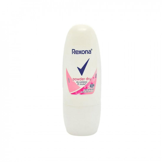 ريكسونا مضاد للتعرق للنساء رول اون باودر دراي - 20 مل ريكسونا مضاد للتعرق للنساء رول اون باودر دراي - 20 مل