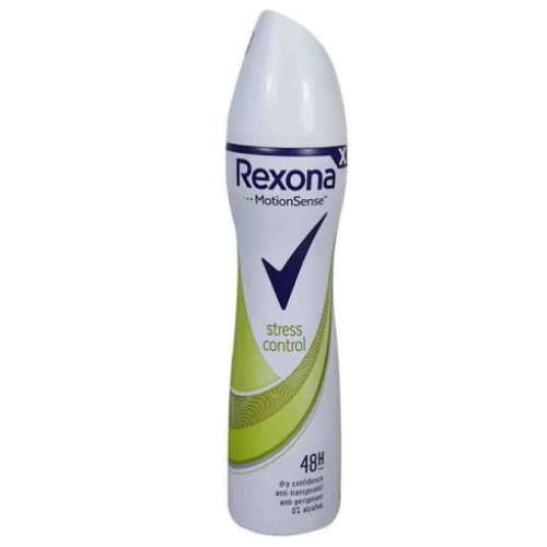 مزيل عرق بخاخ ستريس كنترول للنساء من ريكسونا 200 مل