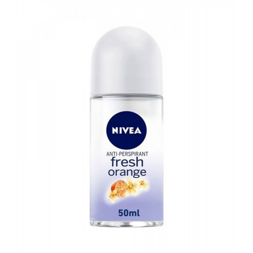 نيفيا مزيل العرق فريش اورنج - 50 مل نيفيا مزيل العرق فريش اورنج - 50 مل