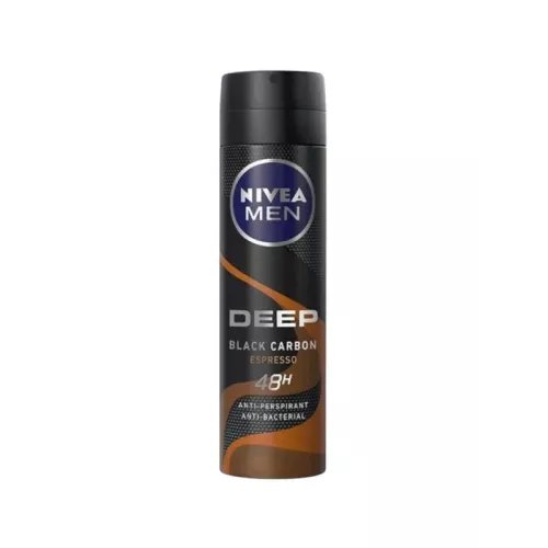 نيفيا مزيل عرق دييب بلاك كاربون 150 مل نيفيا مزيل عرق دييب بلاك كاربون 150 مل