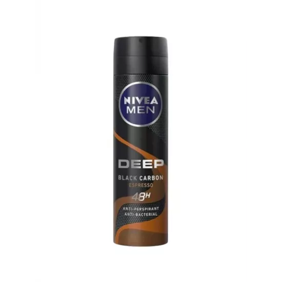 نيفيا مزيل عرق دييب بلاك كاربون 150 مل