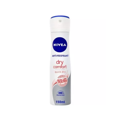 مقاوم التعرق دراي كومفورت من نيفيا 150 مل مقاوم التعرق دراي كومفورت من نيفيا 150 مل