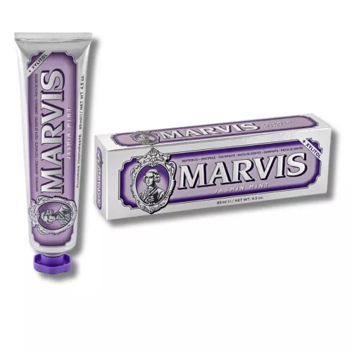 مارفيس معجون اسنان بالياسمين والنعناع 85 مل