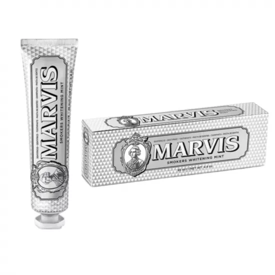 مارفيس - معجون الأسنان بالنعناع للتبييض 85 مل