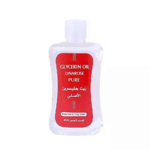 لينا روز زيت جليسرين الأصلي - 200 مل
