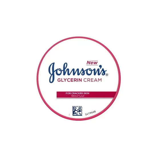 جونسون كريم الجلسرين للبشرة المتشققة - 100 مل