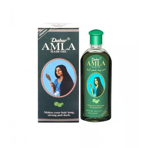 زيت الشعر الاصلي من دابر املا 300 مل