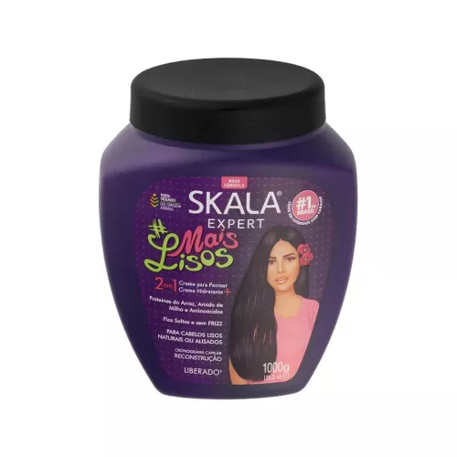 سكالا اكسبيرت كريم معالج مايس ليسوس 2 في 1 للشعر - 1000 جرام