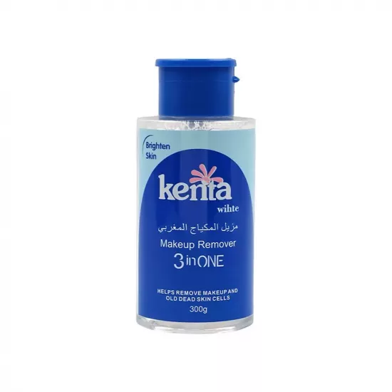 كينتا وايت مزيل المكياج المغربي - 300 جرام