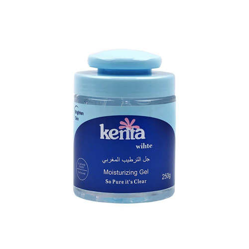 كينتا وايت جل الترطيب المغربي - 250 جرام
