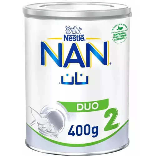 نان ديو حليب أطفال (2) من 6 حتي 12 شهرا - 400 جم