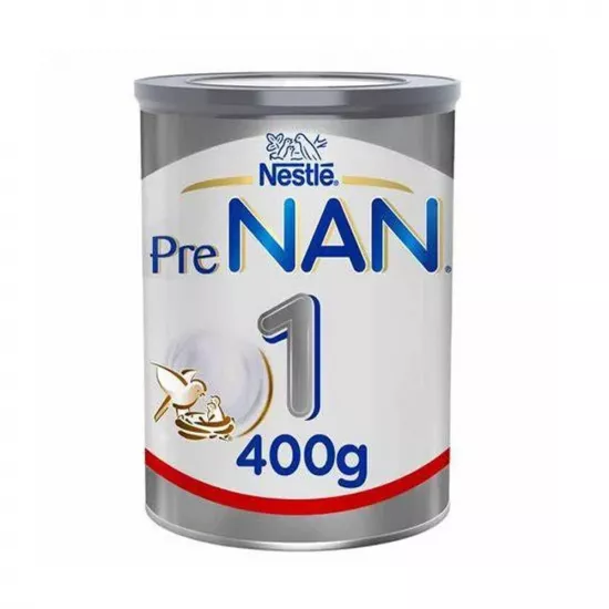 نان بري نان حليب أطفال المرحله 1 من 0-6 شهور - 400 جرام